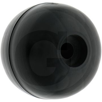 Steunrol TC 102, TC 122, Ø 80,4mm, 66mm breed, Ø 12,4mm, 56,5mm lang - Castel Garden