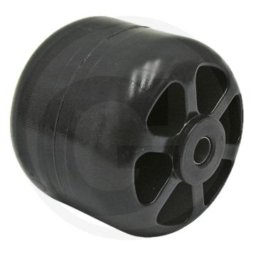 Steunrol John Deere ZTrak 757 - Buiten-Ø: 97mm, Wielbreedte: 98,5mm