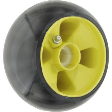 Steunrol John Deere 127mm Ø 16,2mm As-Ø