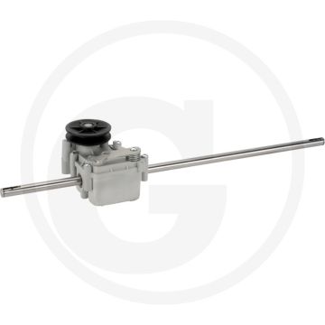 AL-KO Aandrijving - 520 BR RS Silver