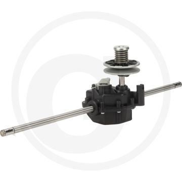 Sabo Aandrijving JS 63 V - 495mm - Ø75mm - Ø12mm - 160mm
