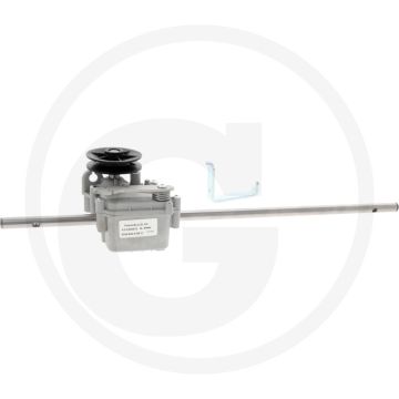 Stihl aandrijving – geschikt voor RM 248/253, poelie Ø60 mm, as Ø12 mm