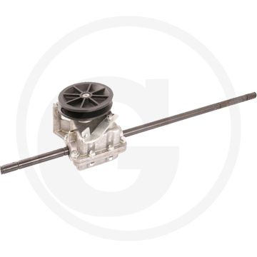 Aandrijving Viking MB 3 RT, 410 mm, Ø 60 mm, Ø 12 mm