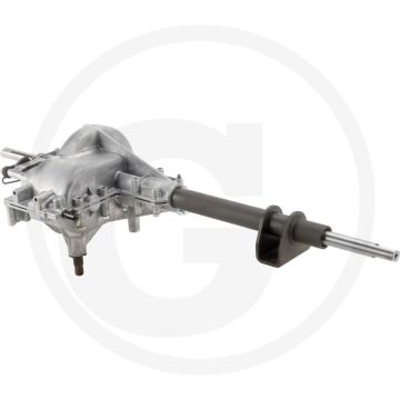 MTD Aandrijving - As-Ø 19,05mm