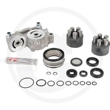 Tuff Torq Reparatieset aandrijving K62V.