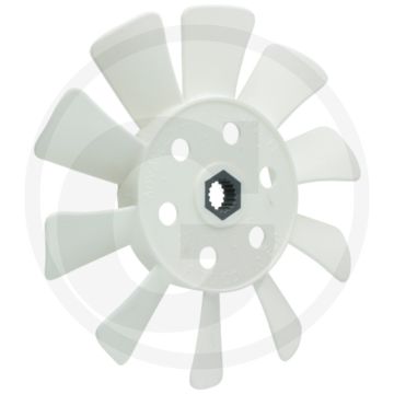 Tuff Torq Ventilatorwiel - Passend voor K46 - Ø 176mm