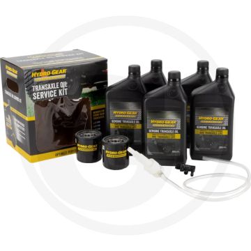 Olieservicekit ZT-2800, 5L olie, 2x filter, pomp, connector