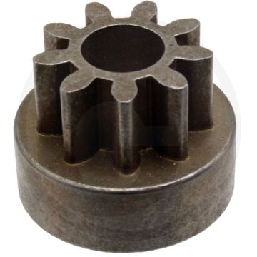 AS-Motor Tandwiel (links)