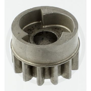 AS-Motor Tandwiel (links)