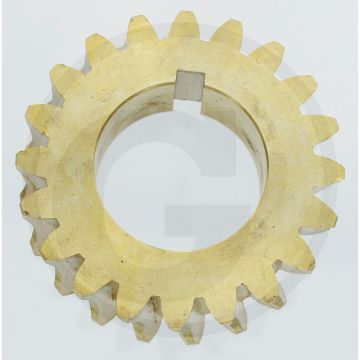 Vijzel 73mm Buiten-Ø, 38,1mm Binnen-Ø, 20 tanden - MTD Tandwielen