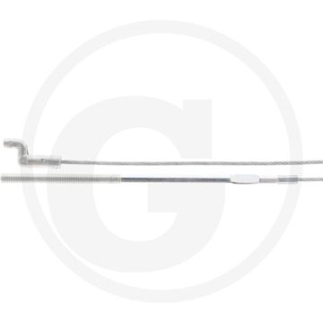 Stiga Stuurkabel Villa 12-16 HST 3750mm M8 Ø3,5 - passend voor Stiga