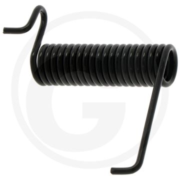 Trekveer Husqvarna LT16542 165mm 25,4mm Ø