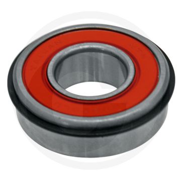 Lager - Buiten-Ø: 34,93mm, Binnen-Ø: 15,88mm