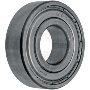 Lager - Buiten-Ø: 40,08mm, Binnen-Ø: 17mm, Hoogte: 12,07mm