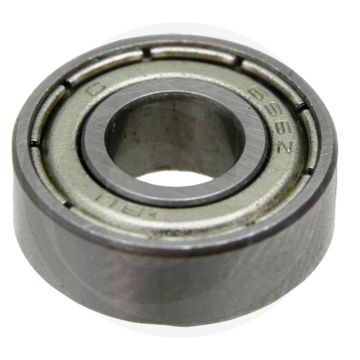 Brill Lager Buiten-Ø 15mm