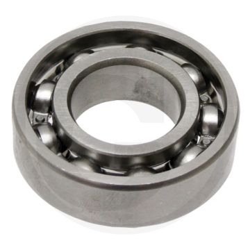 Lager - Buiten-Ø:52mm, Binnen-Ø:25mm, Hoogte:15mm