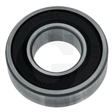 Lager 40x19,05x12,1 mm - Noma Zitmaaier