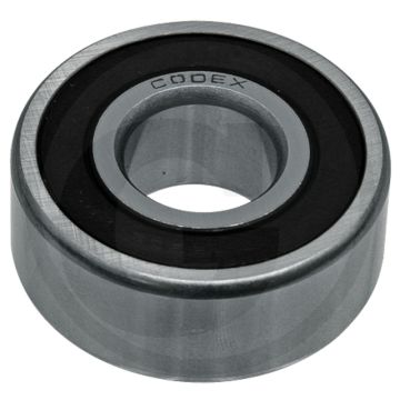 Lager Buiten-Ø 62mm Binnen-Ø 25mm Hoogte 24mm