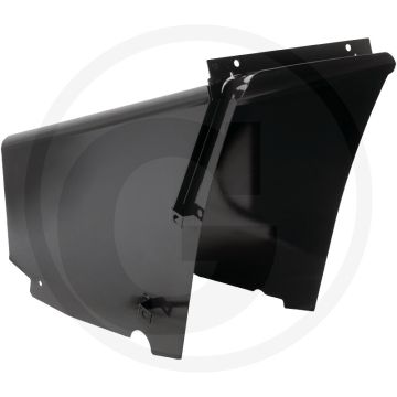 Auswurfkanal (G23/G26-II HD / G23/G26-3 HD)