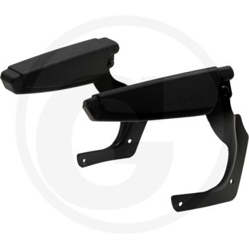 Armleuning-set Zwart, OEM-kwaliteit, Hoge rugleuning