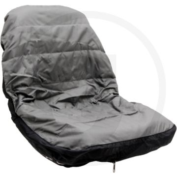 Stoelhoes voor zitmaaiers, rugleuning tot 300 mm