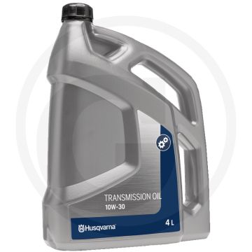 Husqvarna Transmissieolie 10W-30 4T AWD - 4 liter GL4.