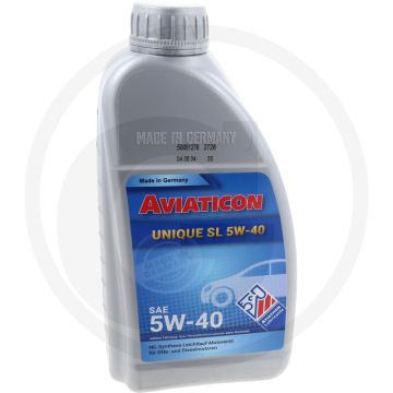 Motorolie (Motorolie SAE 5W-40)