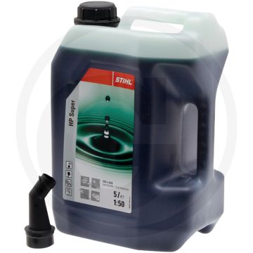 Stihl 2-takt-motorolie HP-Super 5 l (HP Super)