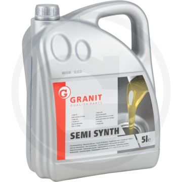 2-takt olie (GRANIT volledig synthetische 2-takt olie, zelfmengend)