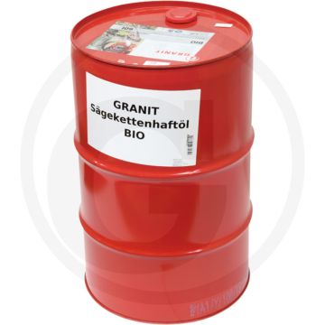 Kettingzaagolie BIO (GRANIT kettingolie BIO)