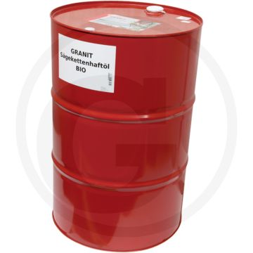 Kettingzaagolie BIO 200L, Blauer Engel, EU ecolabel