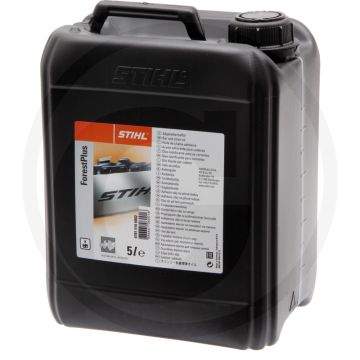 Stihl Kettingolie forestplus 5ltr (ForestPlus)