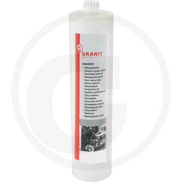 Hogedrukvet Graphit 500g - NLGI-klasse 2, Druppelpunt 180°C