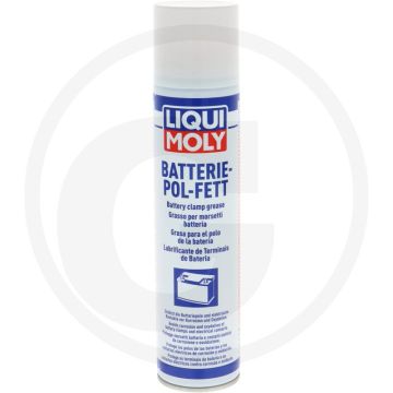 Liqui Moly Accupool vet 300 ml spuitbus - Corrosiebescherming & elektrische eigenschappen