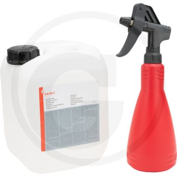 Industriële verstuiver + remmenreiniger