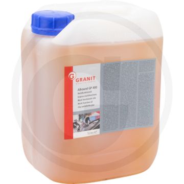 Multifunctionele olie 5L - Roestverwijdering, smering & bescherming