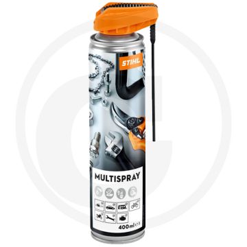 Stihl Multispray 400 ml - Corrosiebescherming & smering