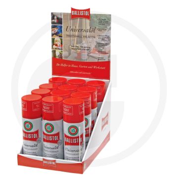 Ballistol spray 12x 200 ml