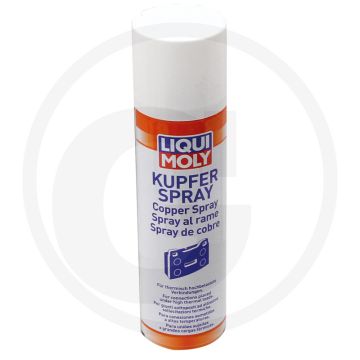 Liqui Moly Koperspray 250 ml spuitbus