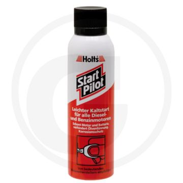 Holts Startpiloot 200 ml - Lichte koudstart voor alle motoren