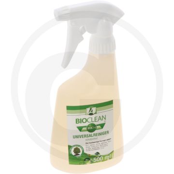 Universele reiniger BIOCLEAN MX 14 - 0,5 l navulling