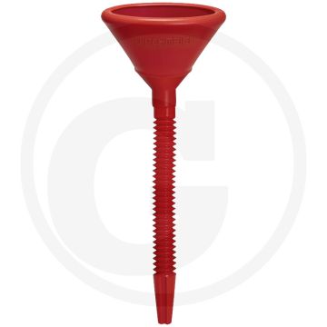 Birchmeier Trichter oval - Kraftstoffbeständig, ø 8.8 cm