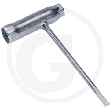 Combi-sleutel 13x19mm - Lengte 170mm