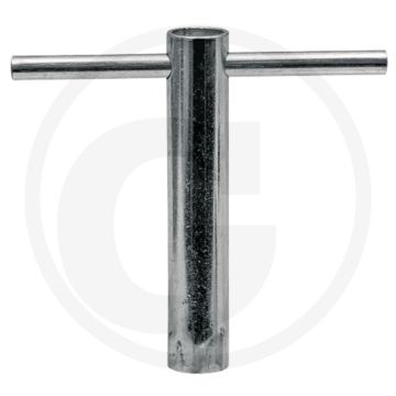 Bougiedopsleutels 19 x 21 mm