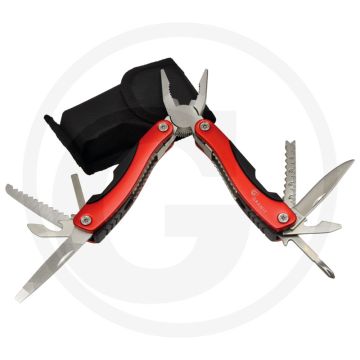 Multitool - Met schroevendraaier en zaag