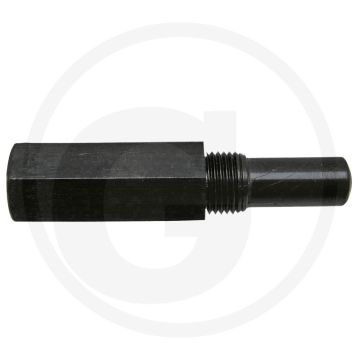 Zuigerstopper Kunststof M14