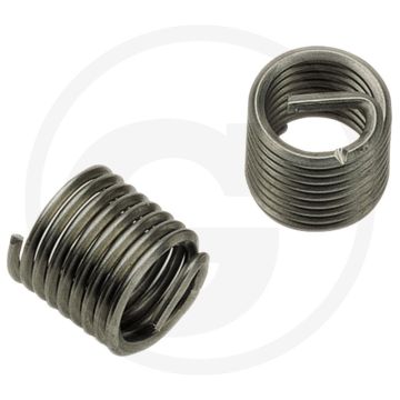 Helicoils M10 x 1,25 x 10 - 5 stuks