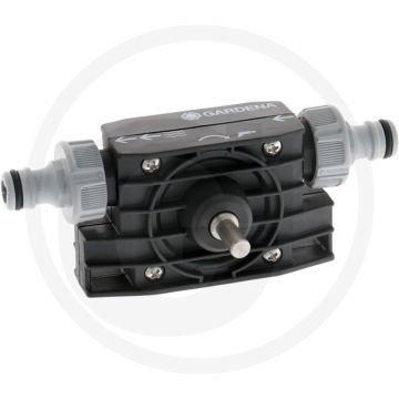 Boormachinepomp - Opvoerhoeveelheid max. 40 l/min.