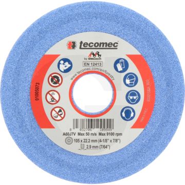 Tecomec Schleifscheibe (für Kettenschärfgerät)