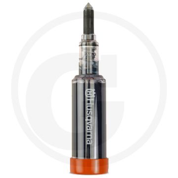 Husqvarna Fettspritze 60 ml - Zum Einfetten von Umlenkstern und Nadellager